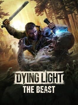 Pôster de Dying Light: The Beast