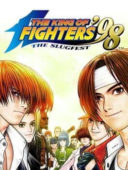 Pôster de The King of Fighters '98