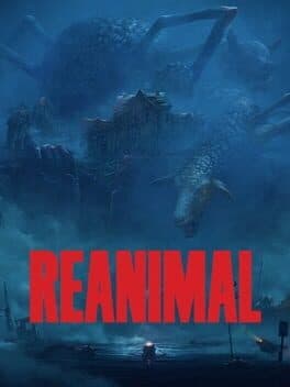 Pôster de Reanimal