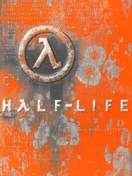 Pôster de Half-Life