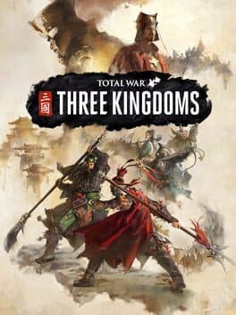 Pôster de Total War: Three Kingdoms