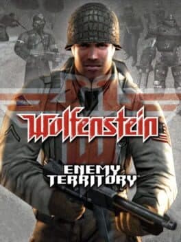 Pôster de Wolfenstein: Enemy Territory