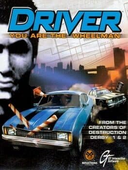 Pôster de Driver