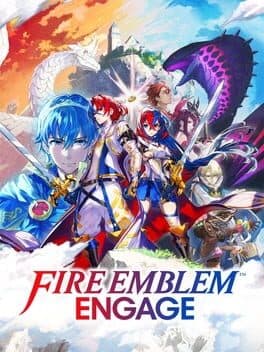 Pôster de Fire Emblem Engage