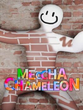 Pôster de Meccha Chameleon
