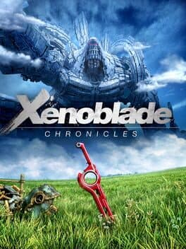 Pôster de Xenoblade Chronicles