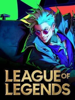 Pôster de League of Legends