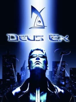 Pôster de Deus Ex
