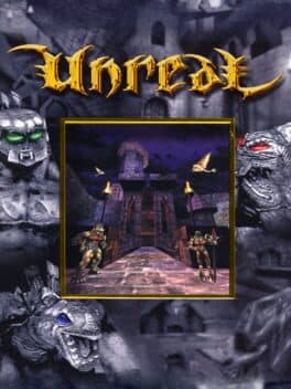 Pôster de Unreal