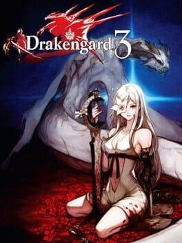 Pôster de Drakengard 3