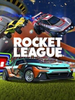 Pôster de Rocket League