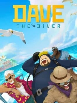 Pôster de Dave the Diver