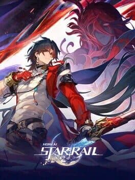 Pôster de Honkai: Star Rail