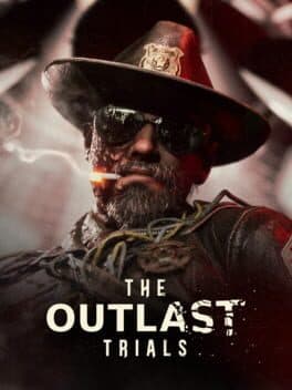 Pôster de The Outlast Trials
