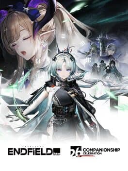 Pôster de Arknights: Endfield