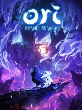 Pôster de Ori and the Will of the Wisps
