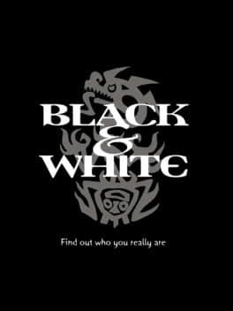 Pôster de Black & White