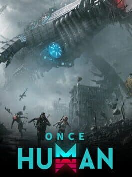 Pôster de Once Human