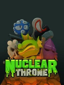 Pôster de Nuclear Throne