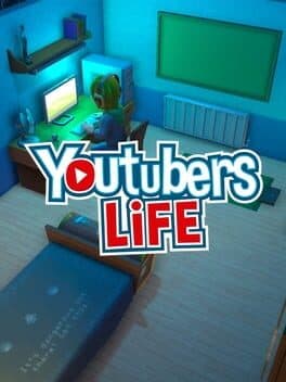 Pôster de Youtubers Life