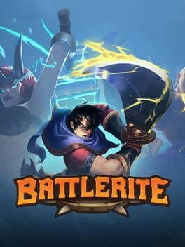 Pôster de Battlerite