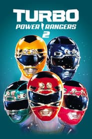 Poster for Turbo: Power Rangers 2