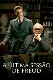 Pôster de A Última Sessão de Freud