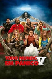 Poster for Todo Mundo em Pânico 5