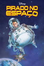 Pôster de Pirado no Espaço