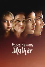 Pôster de Faces de Uma Mulher