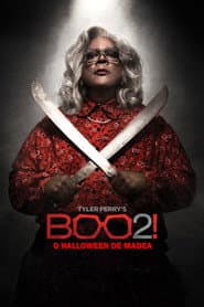 Póster de Boo 2! O Halloween de Madea