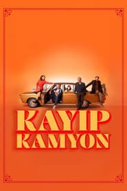 Póster de Kayıp Kamyon