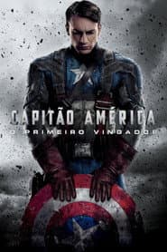 Affiche de Capitão América: O Primeiro Vingador