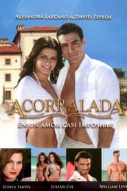 Pôster de Acorrentada