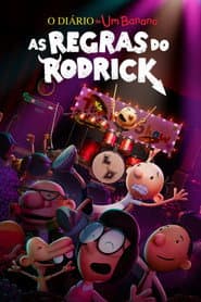 Poster for O Diário de um Banana: As Regras do Rodrick