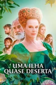 Poster for Uma Ilha Quase Deserta