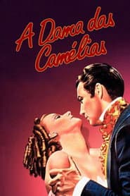 Poster for A Dama das Camélias