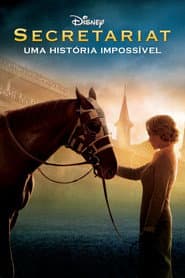 Affiche de Secretariat: Uma História Impossível