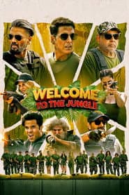 Pôster de Welcome to the Jungle