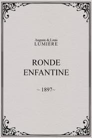 Poster for Ronde enfantine