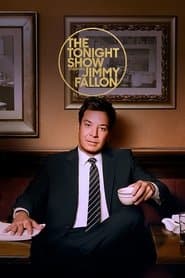 Poster for The Tonight Show com Jimmy Fallon