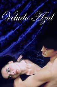Póster de Veludo Azul