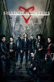 Pôster de Shadowhunters: Instrumentos Mortais