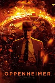 Póster de Oppenheimer