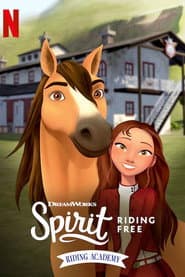 Poster for Spirit - Cavalgando Livre: Academia de Equitação