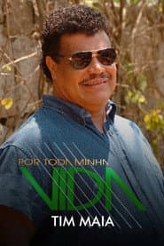 Pôster de Por Toda Minha Vida - Tim Maia