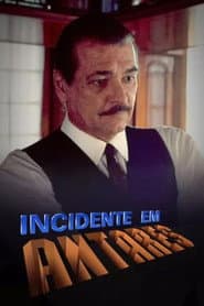 Pôster de Incidente em Antares - O Filme