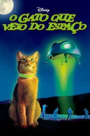 Poster for O Gato Que Veio do Espaço