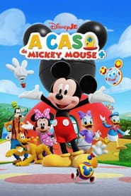 Poster for A Casa do Mickey Mouse+