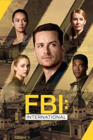 Poster for FBI: Internacional
